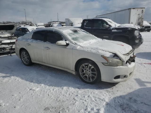 2011 Nissan Maxima S