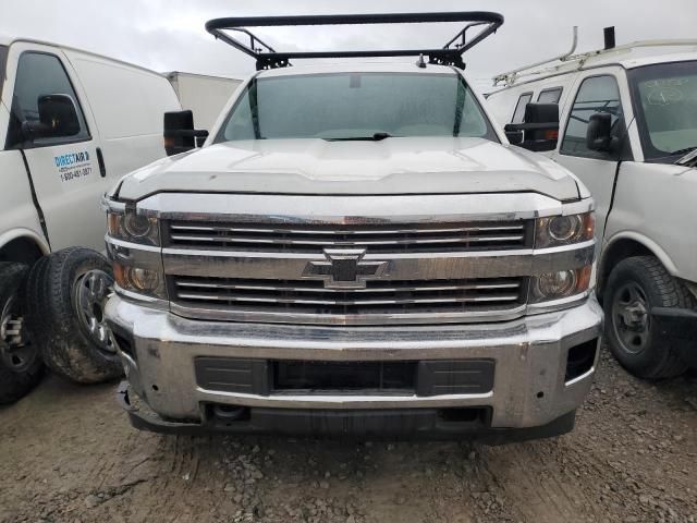 2018 Chevrolet Silverado K2500 Heavy Duty