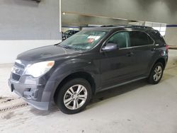 Chevrolet Equinox lt salvage cars for sale: 2014 Chevrolet Equinox LT