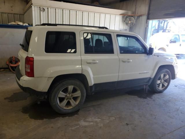 2013 Jeep Patriot Sport