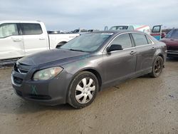 Salvage cars for sale at auction: 2010 Chevrolet Malibu LS