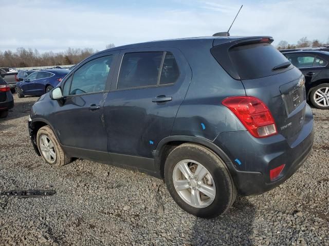 2022 Chevrolet Trax LS