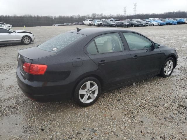 2012 Volkswagen Jetta TDI