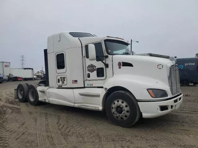 2015 Kenworth Construction T660