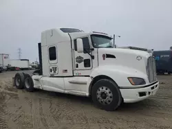 Kenworth Construction t660 Vehiculos salvage en venta: 2015 Kenworth Construction T660