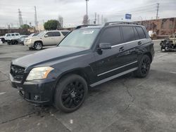 Mercedes-Benz Vehiculos salvage en venta: 2010 Mercedes-Benz GLK 350