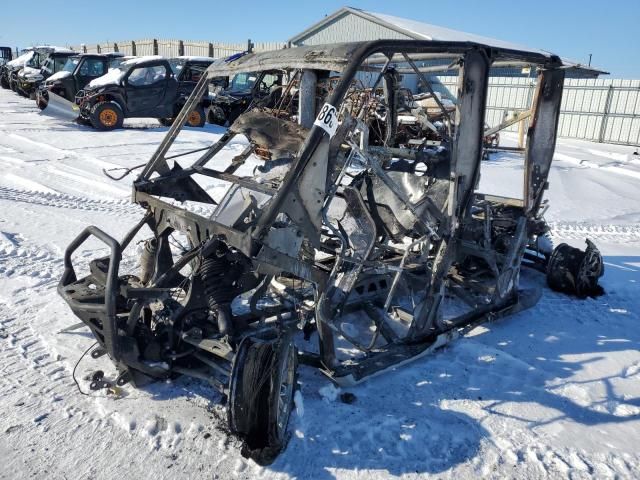 2019 Can-Am Defender Max Lone Star HD10