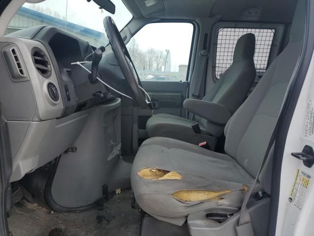 2010 Ford Econoline E350 Super Duty Van