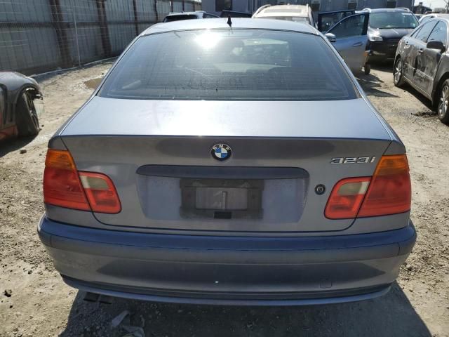 1999 BMW 323 I Automatic