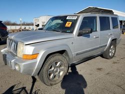 Jeep salvage cars for sale: 2008 Jeep Commander Sport