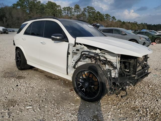 2021 Mercedes-Benz GLE AMG 53 4matic