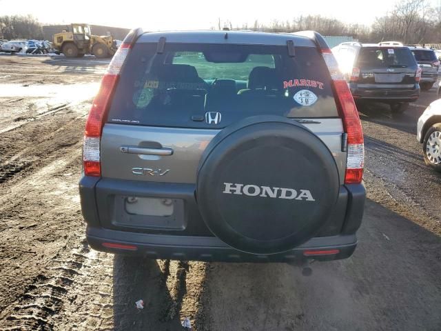 2006 Honda CR-V EX