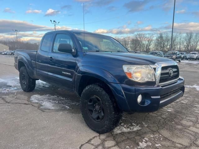 2008 Toyota Tacoma Access Cab