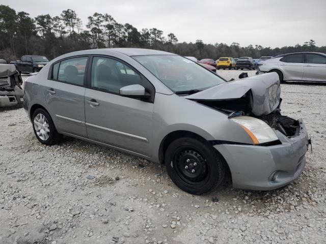 2012 Nissan Sentra 2.0