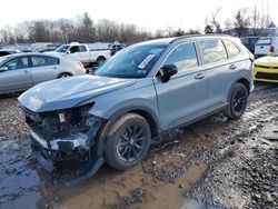 Salvage SUVs for sale at auction: 2025 Honda CR-V SPORT-L