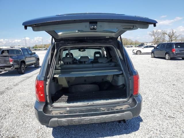 2004 Honda Pilot EXL