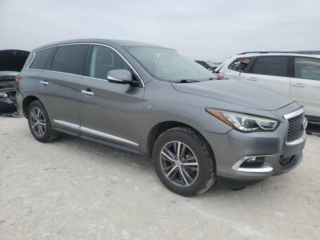 2018 Infiniti QX60