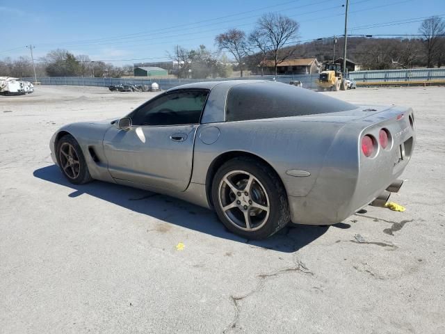 2000 Chevrolet Corvette