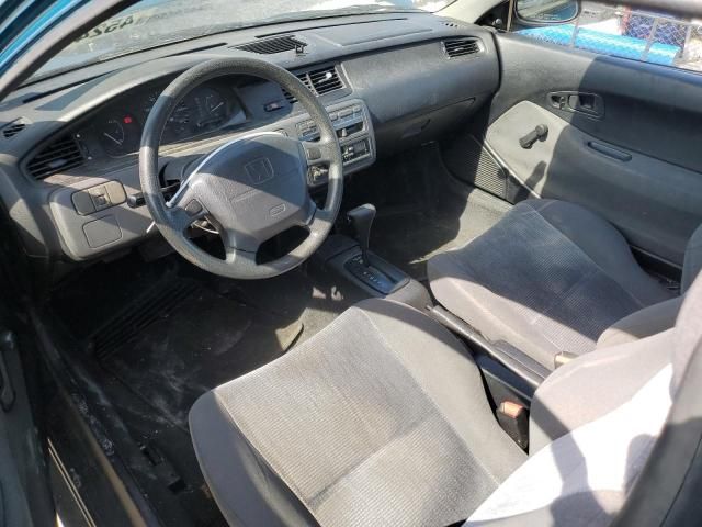 1995 Honda Civic DX