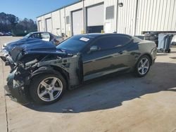 Salvage cars for sale at Gaston, SC auction: 2020 Chevrolet Camaro LS