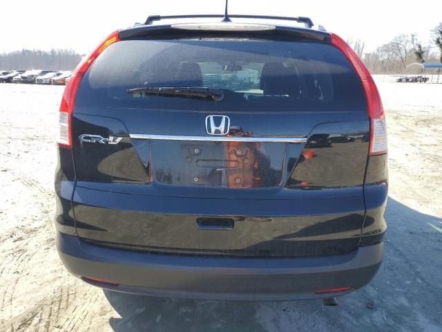 2012 Honda CR-V EXL