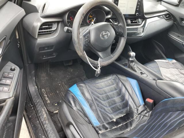 2019 Toyota C-HR XLE