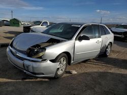 Salvage cars for sale at Tucson, AZ auction: 2005 Chevrolet Malibu Maxx LS