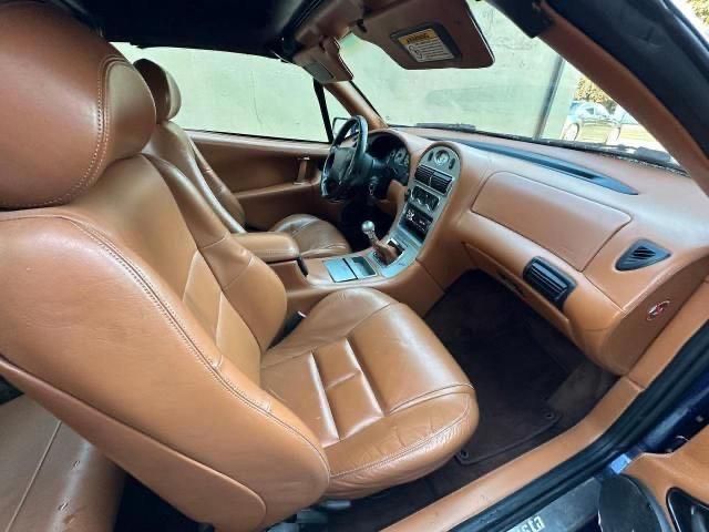 2000 Qvale Mangusta