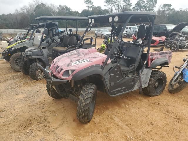 2008 Yamaha Rhino