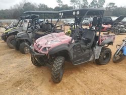 Yamaha Rhino salvage cars for sale: 2008 Yamaha Rhino