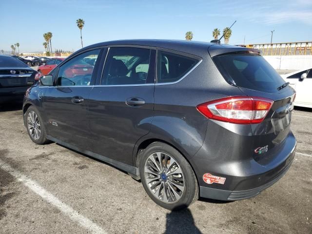 2017 Ford C-MAX Titanium