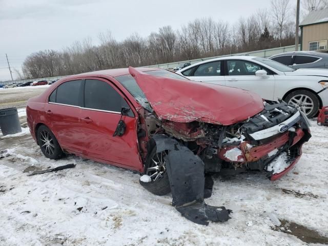 2011 Ford Fusion SEL