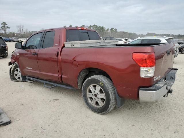 2010 Toyota Tundra Double Cab SR5