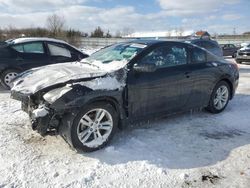 Salvage cars for sale at Columbia Station, OH auction: 2012 Nissan Altima S