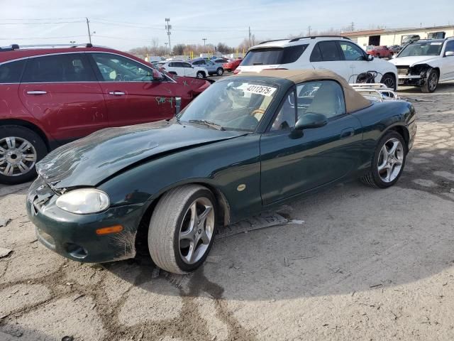 2001 Mazda MX-5 Miata Base