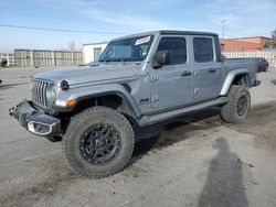 Jeep Vehiculos salvage en venta: 2021 Jeep Gladiator Sport