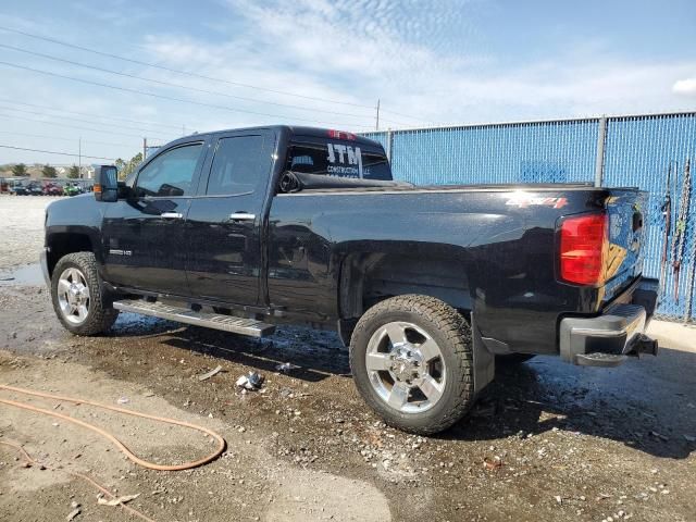 2018 Chevrolet Silverado K2500 Heavy Duty