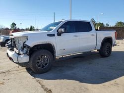 Salvage cars for sale at Gaston, SC auction: 2020 GMC Sierra K1500 AT4