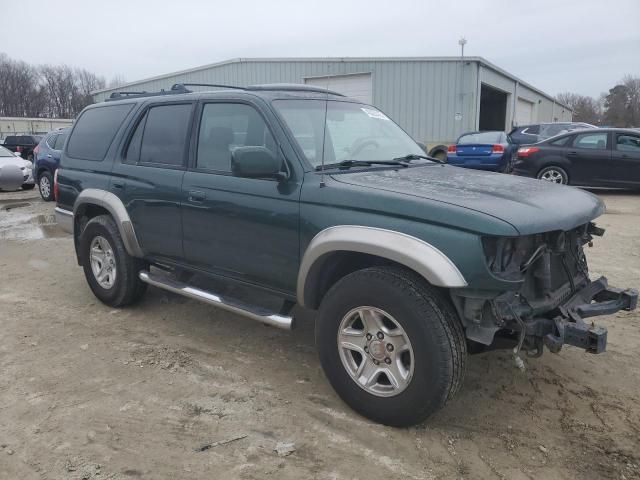 2002 Toyota 4runner SR5