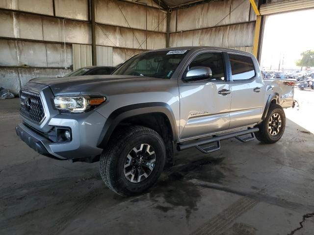 2018 Toyota Tacoma Double Cab