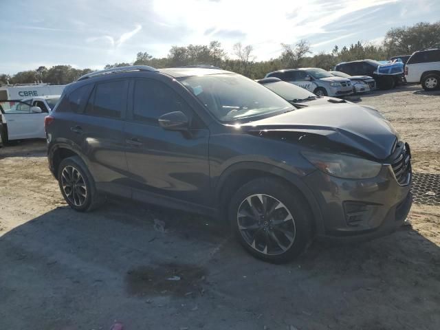 2016 Mazda CX-5 GT