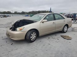 2002 Toyota Camry LE en venta en Apopka, FL