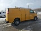 2015 Chevrolet Express G2500