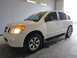 Nissan Vehiculos salvage en venta: 2015 Nissan Armada SV