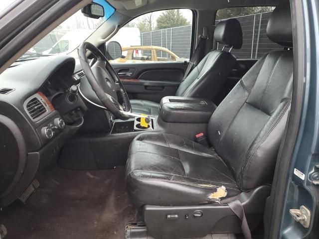 2012 GMC Sierra K1500 SLT