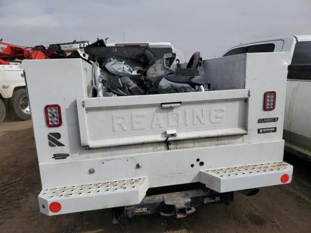 2024 Chevrolet Silverado K2500 Heavy Duty