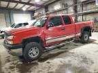 2005 Chevrolet Silverado K2500 Heavy Duty