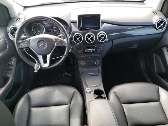 2014 Mercedes-Benz B250