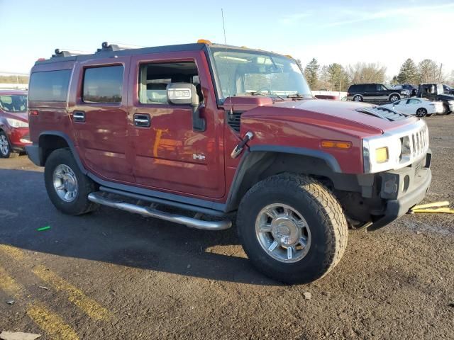 2005 Hummer H2