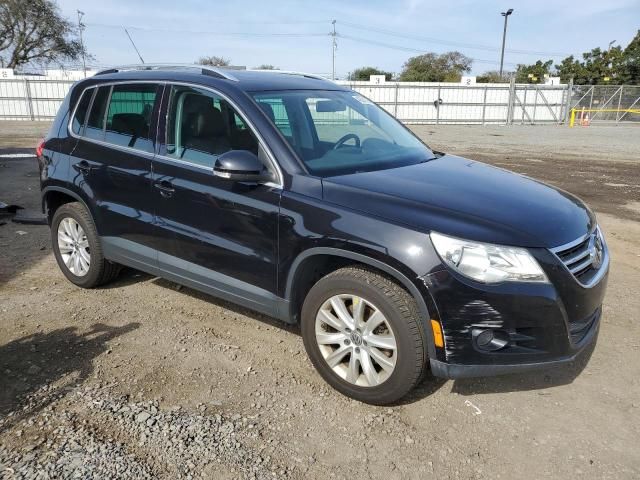 2009 Volkswagen Tiguan SE